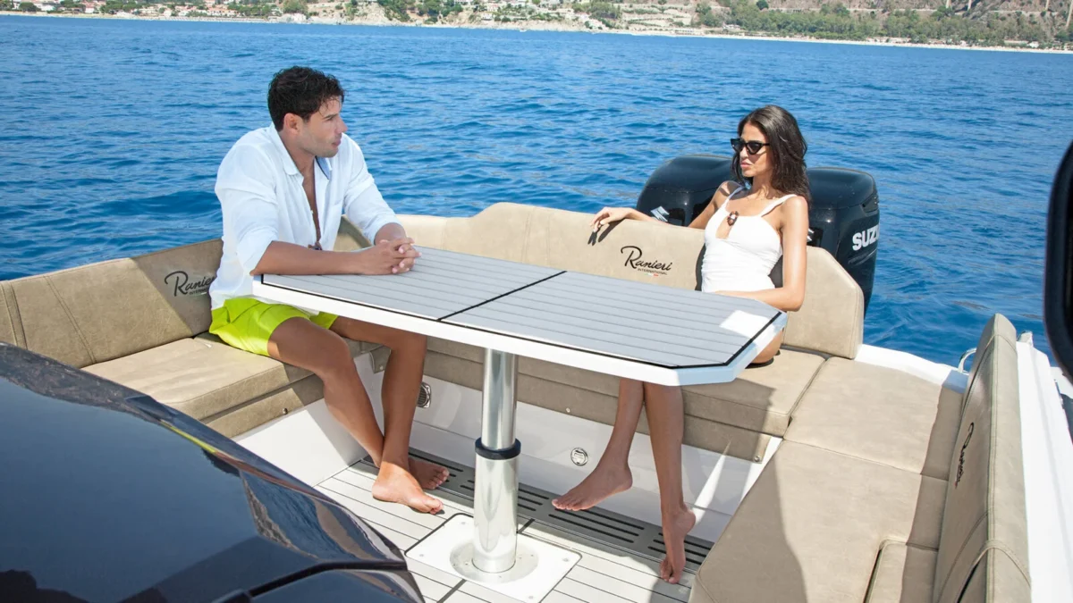 CAYMAN 35.0 EXECUTIVE – Bild 5