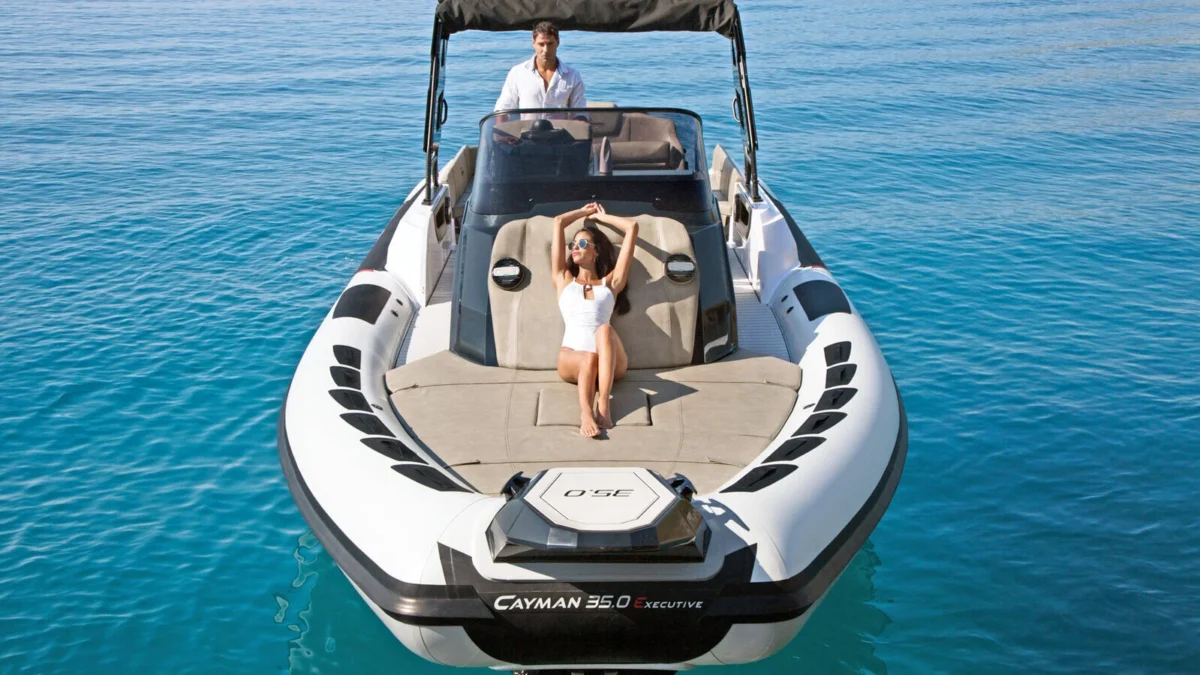 CAYMAN 35.0 EXECUTIVE – Bild 3
