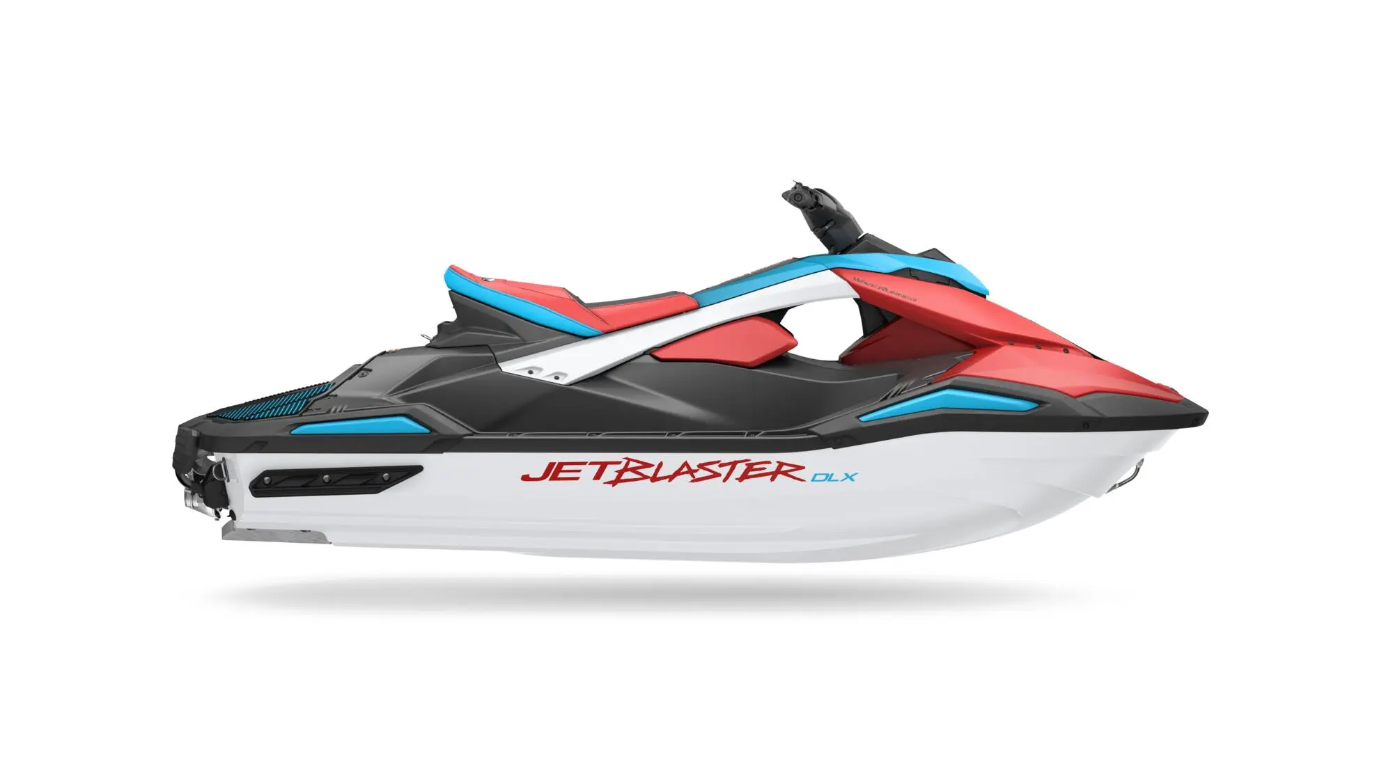 JetBlaster DLX Ab
