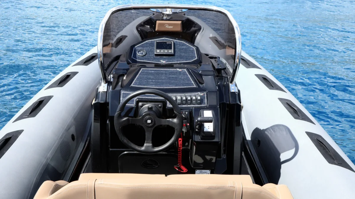 CAYMAN 26 Sport Touring – Bild 4