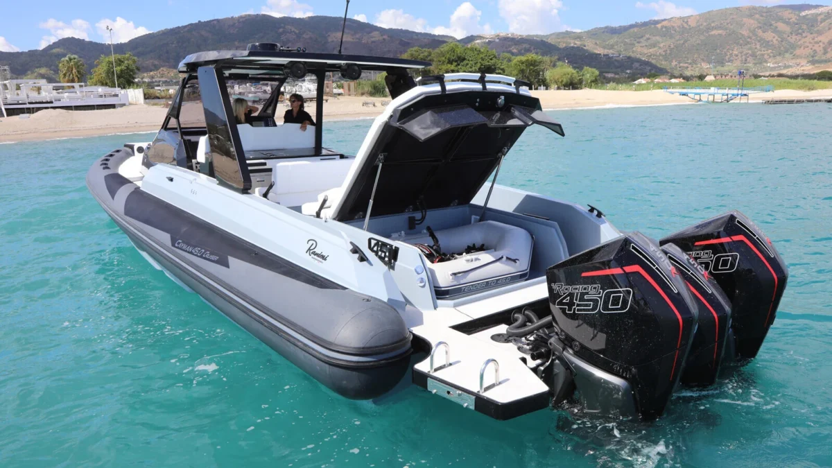 CAYMAN 45.0 CRUISER - Image 4