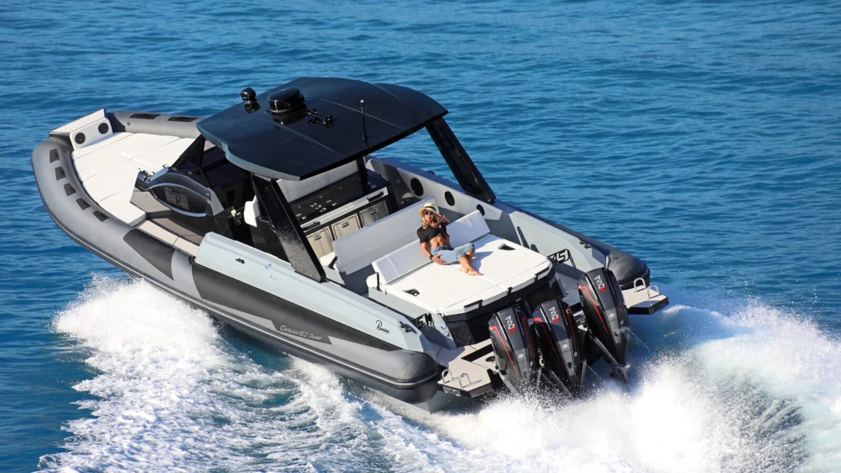 CAYMAN 45.0 CRUISER - Image 3