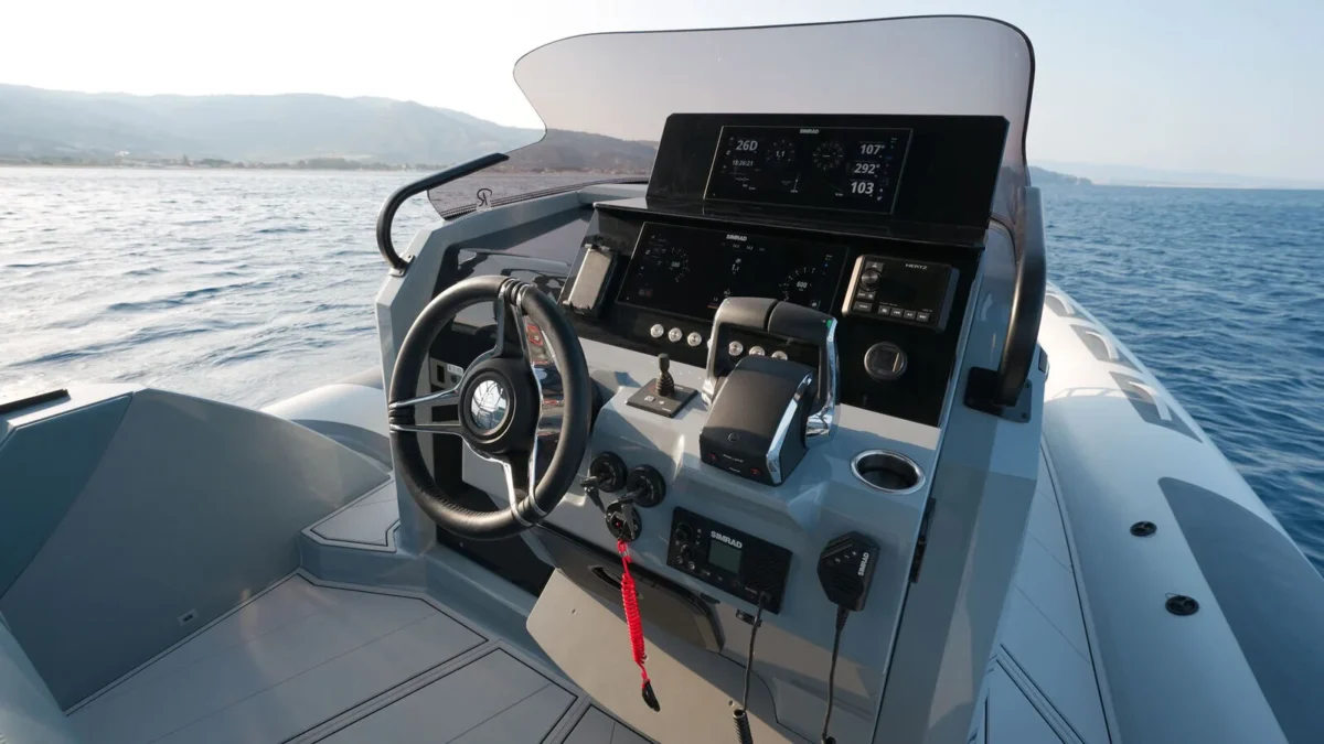 CAYMAN 33.0 EXECUTIVE – Bild 2