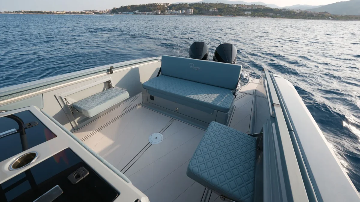 CAYMAN 33.0 EXECUTIVE – Bild 5