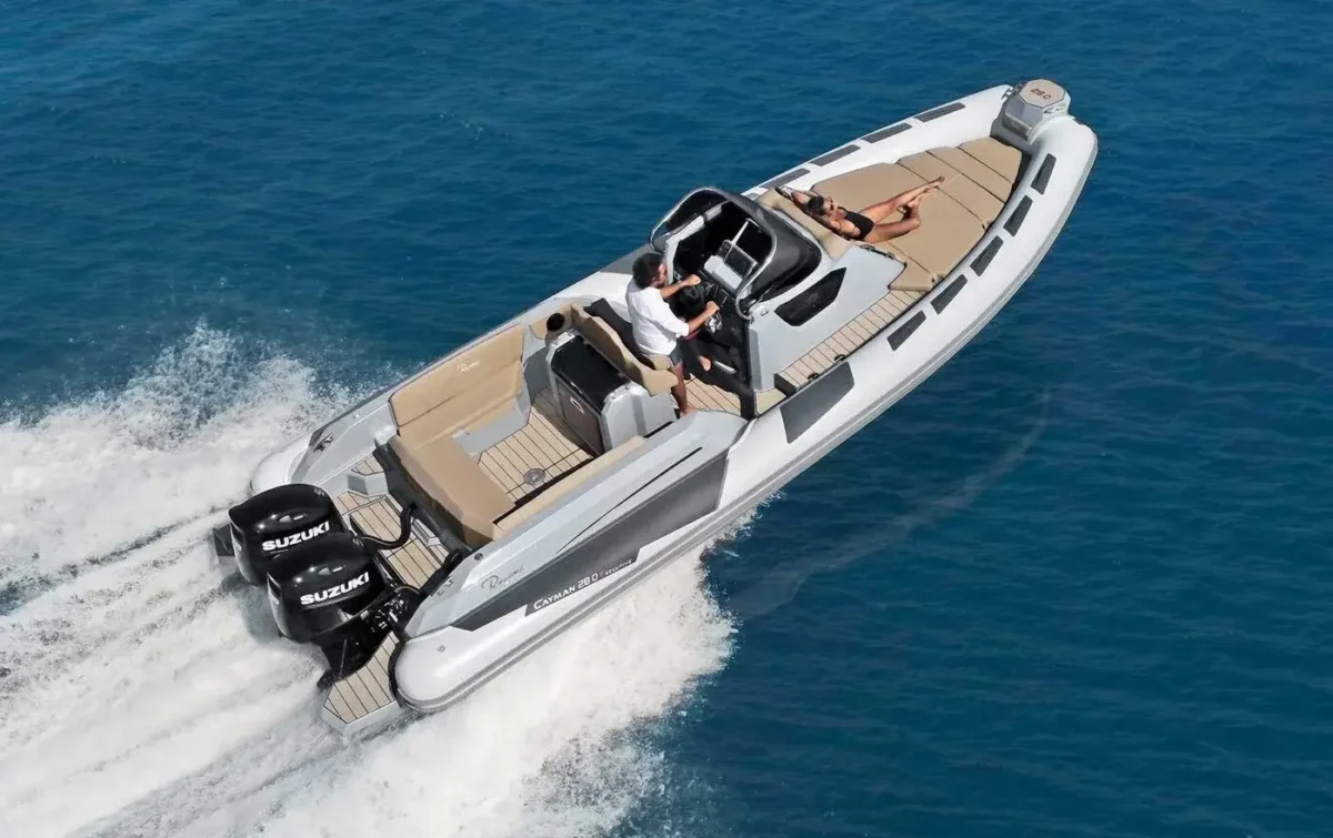 CAYMAN 28.0 EXECUTIVE – Bild 5