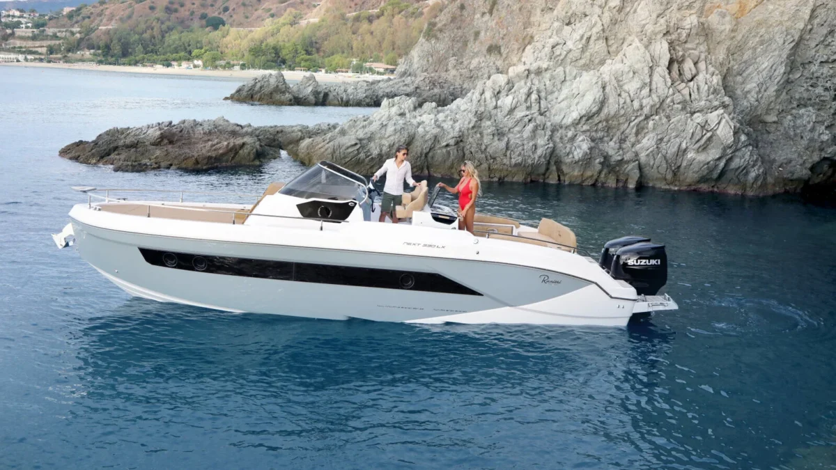 NEXT 330 LX - obrazek 3