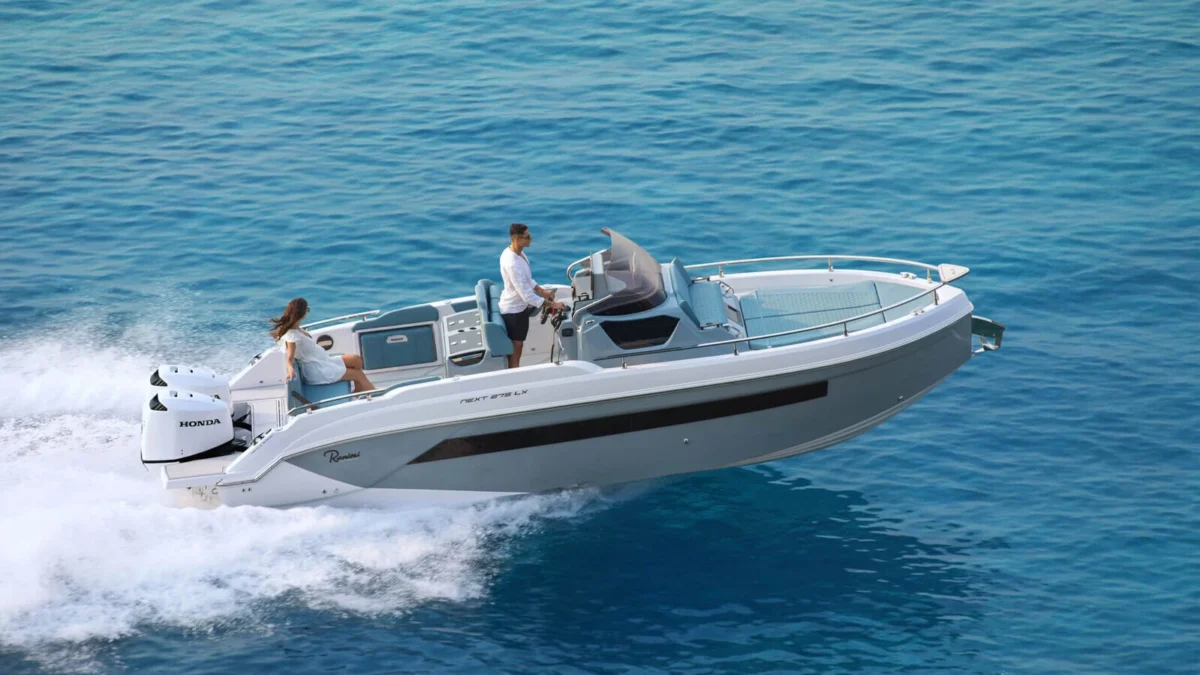 NEXT 275 LX - obrazek 3