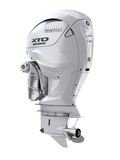 XF400 LX/X white (R/L)